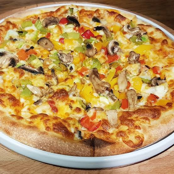 Akdeniz pizza